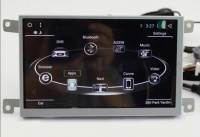 Radio Android - Audi a6 c6, jak właczę kierunek uruchamia mi się pan360, jak wył