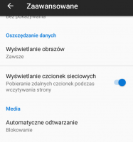 Autoodtwarzanie filmow w Androidzie - jak wyłączyć?