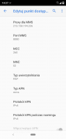 Nokia 5.1 Plus - problem z MMS po aktualizacji do Androida 10