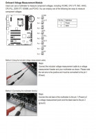 Komputer nie uruchamia się po dodaniu dodatkowej pamięci G.Skill 2x4GB na płycie Gigabyte z77 x-UP7