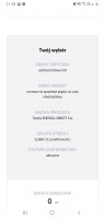 Energa - I decided to change the tariff from G12k to G11. I check the ebok and G