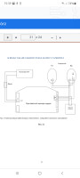 Gate operator HATO 180 - Connection of an external 230V lamp via relay
