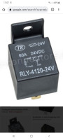 Gate operator HATO 180 - Connection of an external 230V lamp via relay