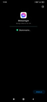 No option to view photos and videos in Messenger on Xiaomi Redmi Note 8 Pro