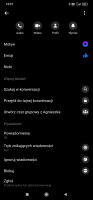 No option to view photos and videos in Messenger on Xiaomi Redmi Note 8 Pro
