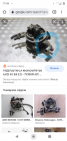 Audi 80 b3 1.8s - Poszukiwany numer części: króciec do monowtrysku