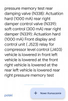  Re: VCDS - Mixed Up Settings, Need Help Correcting for VW Touareg V6 TDI Clone