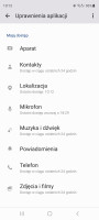 Samsung S20 Fe, Aplikacje BEMORE, Messenger, Viber - Połączenie z aparatami słuchowymi i rozmowy