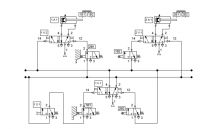 ¿Cómo puedo hacer el circuito electroneumático de la imagen?