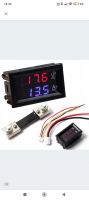 Connecting a Digital Ammeter-Voltmeter to a Rectifier: Step-by-Step Guide