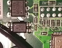 Mill ESP32 Esphome - what is connected to GPIO35? Fluctuating voltage on a pin