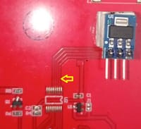 ESP32 DevKit v1 + LCD ILI9486 white screen - no image, SPI pin configuration