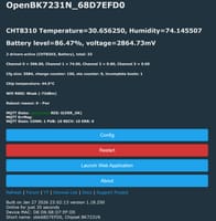 Tuya TH08 (BK7231N) Button_OnLongPressHold Log Spam with OpenBeken 1.18.250 – Pin 14 Issue