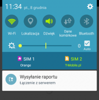 Samsung A3 - Telefon [android] wysyła gdzieś raporty po każdej rozmowie
