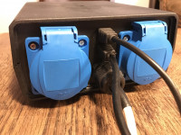 Cyfrowy sterownik pomp C.O i obiegu kotłowego.