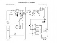 Automatyczne sterowanie pozytywkami w szopce - jak użyć układu UCY 7490?
