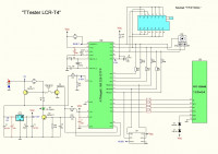 LCR-T4 electronics components tester ATMega328 - Test and Review