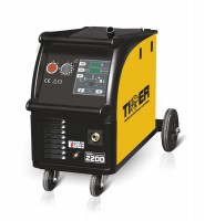 MIG Welder Comparison: Magnum Supermig 250S 4x4 vs Tiger 2200 Standard 4x4 for PLN 3,000 Budget