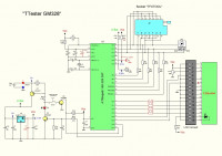 LCR-T4 electronics components tester ATMega328 - Test and Review