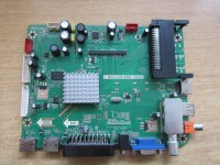Wsad pamięci GD25Q32 do COLOSSUS CSS-10100B T.MSD306.69A, 1366x768