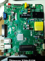 I need Dump for TV UNITED Model LED29X11. Panel TC290BPE1-MA1