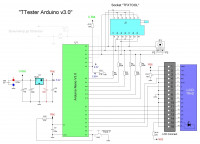 LCR-T4 electronics components tester ATMega328 - Test and Review