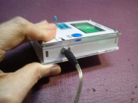 LCR-T4 electronics components tester ATMega328 - Test and Review