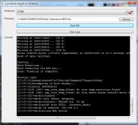 Internet radio and audio file player on ESP32-S3