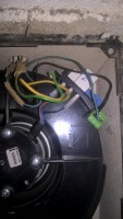 Meltem G-4 Bathroom Fan Constantly Running Despite Light Switch and Fuse Adjustments