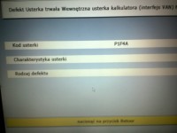 Sensor air-bag citroen C8 , fiat Ulysse
