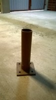 Eurotec Frog Jack 2.5 Ton: Saws, Flange, Wooden Block & Support Ideas for Car Lifting