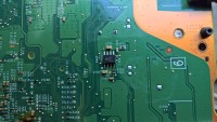 Xbox One S: Identifying Item 8104sy1, U6U1 SOP-8 Element, Voltage Stabilizer - Parts & Replacements