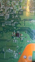 Xbox One S: Identifying Item 8104sy1, U6U1 SOP-8 Element, Voltage Stabilizer - Parts & Replacements