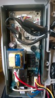 Osuszacz powietrza "Inventor" EVA 2, Pro WiFi- przegrzewa się.