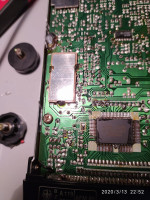 Alan Midland 78 Plus D80 400ch - Looking for steps how to unlock Alan Midland 78