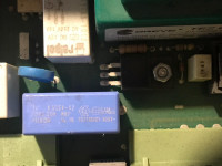Defro Komfort EKO 15KW failure "Mosfet temperature too high"
