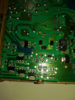 [Suche] Spülmaschinenmodul BSH 5600.062.462 - Transistor
