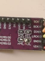 Internet radio and audio file player on ESP32-S3