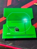 WB03A Chip Pinout and Identification for 3Gang Smart Switch Soldering