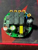 WB03A Chip Pinout and Identification for 3Gang Smart Switch Soldering