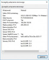 Win10 WiFi problem - No internet connection with active connection to the router