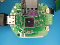 Exploring A9 Minicam Variation: XF16 PB380EA6341 MCU, T25S80 SPI Flash, XR872, Skylark SDK