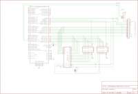 ATxmega128A1U - ATxmega128A1U i ciekawe podłączenie SSD1963