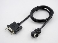 jvc LHX551 - Podlaczenie Yatour do radia JVC- 20pin scsi pinout?