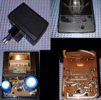 LCR-T4 electronics components tester ATMega328 - Test and Review