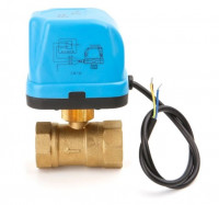 ESP32 - Suspension of the program when closing the solenoid valve in the CH and CUW system