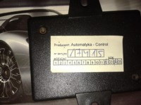 Skoda Fabia 1,2htp 6V 2004r Świecą się kierunki po zamknięciu centralnego zamka.