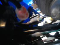 Gdy się nieodłączny kabla od akumulatora to nie odpali.