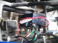 Gdy się nieodłączny kabla od akumulatora to nie odpali.