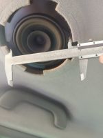 Szukam głośników tylnych podsufitowych do Renault Trafica 2 - polecenia i sugestie